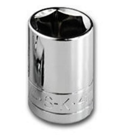 UPC: 0025141003116 | Sk Professional Tools Socket  Steel  Chrome  11 mm 311
