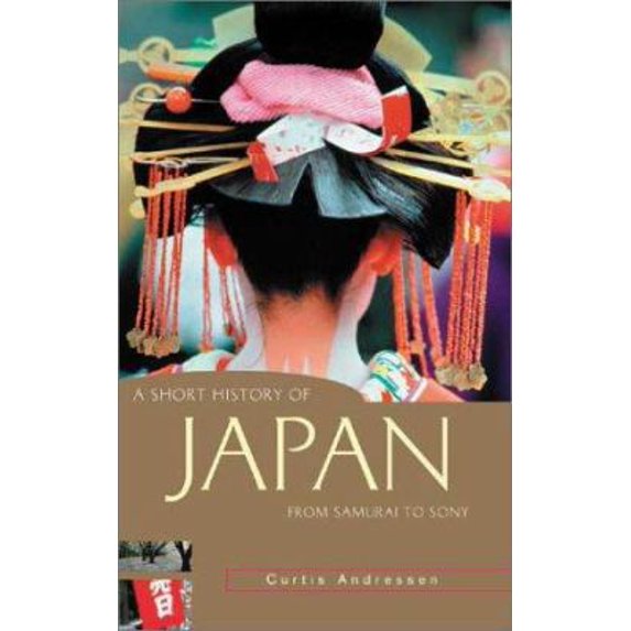 Pre-Owned A Short History of Japan: From Samurai to Sony (A Short History of Asia series) (Paperback) 1865085162 9781865085166