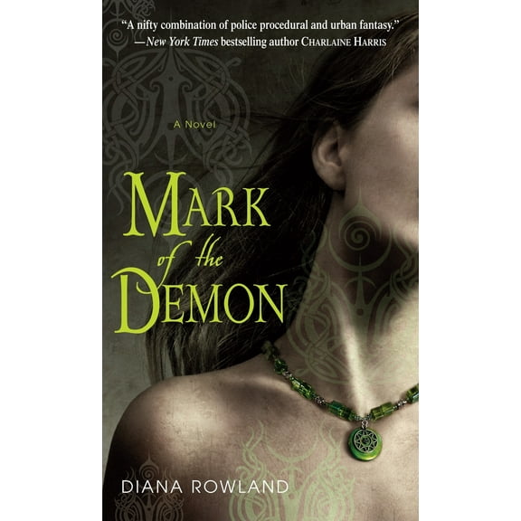 Pre-Owned Mark of the Demon (Mass Market Paperback) 0553592351 9780553592351