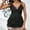 Black, variant on TIANZEN Trendy Women's Tanks & Casual Summer Tops With Lace Details For Everyday Comfort And Style A Tops Girl Workout Too 2x Shirts for Women