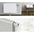 thumbnail image 4 of Langgg Smart Radiator Actuator Wifi High Strength Thermostat Valve Voice Control Temperature Controller Heating System Components, 4 of 8