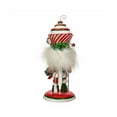thumbnail image 2 of Hollywood Nutcrackers Cupcake Swirl Hat Nutcracker, 12-Inch Multicolored Holiday Decoration, 2 of 4