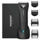 thumbnail image 1 of Cortadora de vello corporal y púbico MANSPOT Manscape para hombre, color negro, 1 of 6