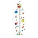 thumbnail image 2 of Vinil Decorativo Infantil Regla Altura Marinos Playa Animali H&JESS VINIL INFANTIL, 2 of 4