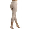 thumbnail image 3 of Women's TC Fine Intimates 4172 adJUST Perfect Capri Pantliner (Black S), 3 of 3