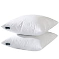 thumbnail image 1 of Juego de 2 insertos de almohada Basic Home Euro 26 x 26, color blanco, 1 of 5