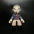 thumbnail image 5 of Figura de acción de zombi caminante de dibujos animados de 8 cm, juguete de PVC para niños, colección de modelos de zombi muerto, 5 of 5