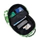 thumbnail image 5 of Disketp Green Leaves Mochila Estampada para Hombre y Mujer – Mochila Ligera Clásica con Múltiples Bolsillos para Universidad, Trabajo y Viajes-One Size, 5 of 5