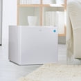 thumbnail image 3 of Commercial Cool CCUK12W 1.2 Cu. Congelador Vertical de Pies con Control de Termostato Ajustable y Refrigerante R600a, Blanco, 3 of 6