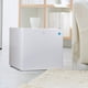 thumbnail image 3 of Commercial Cool CCUK12W 1.2 Cu. Congelador Vertical de Pies con Control de Termostato Ajustable y Refrigerante R600a, Blanco, 3 of 6