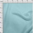 thumbnail image 3 of oneOone Silk Tabby Sky Blue Fabric Ikat Texture Sewing Craft Projects Fabric Prints By Yard 42 Inch Wide, 3 of 4
