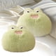 thumbnail image 2 of Almohada con forma de cabeza de animal adorable, ideal para la decoración infantil del hogar, que te aportará alegría y relajación (D), 2 of 7