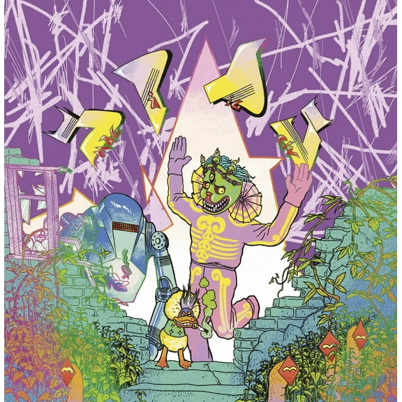 Smag Pa Dig Selv - SPDS - Music & Performance - Vinyl