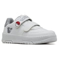thumbnail image 3 of Tenis Para Niño Yuyin Po4061 blanco 20, 3 of 4