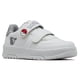 thumbnail image 3 of Tenis Para Niño Yuyin Po4061 blanco 20, 3 of 4