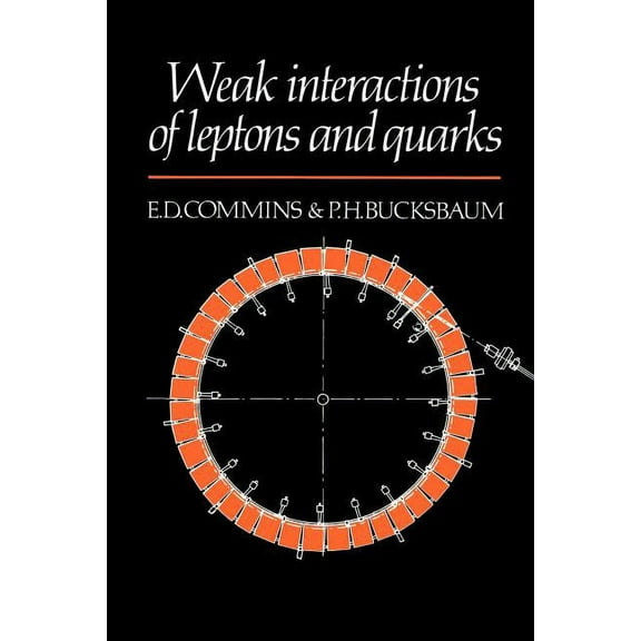 Weak Interactions, (Paperback)