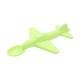 thumbnail image 1 of Cuchara De Plástico Con Forma De Avión Pequeño Juego De Tenedor Y Cuchara Con Forma De Avión Hogar Cuchara Con Forma De Avión Pequeño Vajilla Portátil, 1 of 4