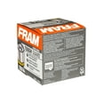 FRAM Tough Guard Filter TG16, 15K Mile Change Interval Oil Filter Fits select 19942008 DODGE