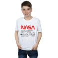 thumbnail image 3 of NASA Boys Classic Space Shuttle T-Shirt, 3 of 4