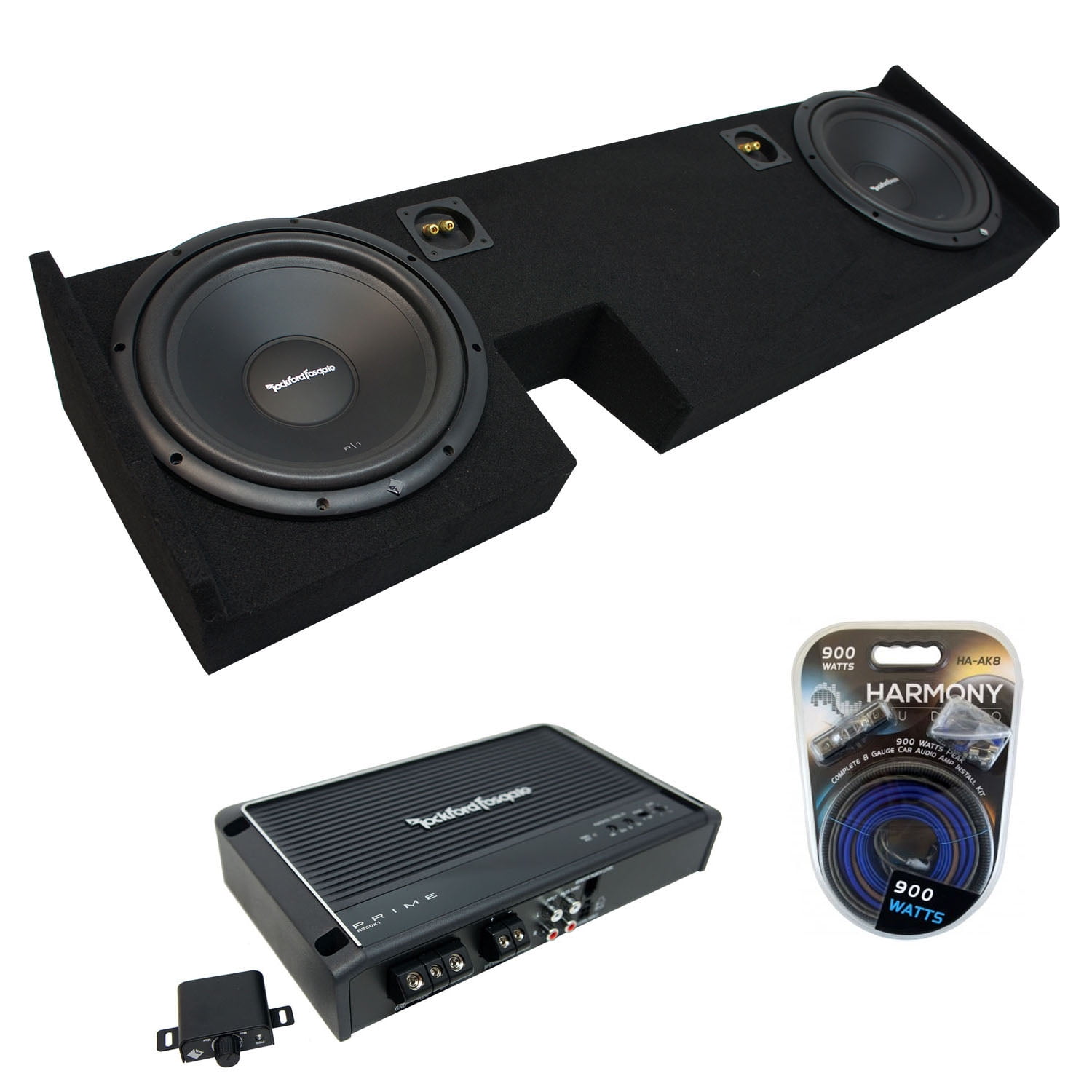 f150 12 inch sub box