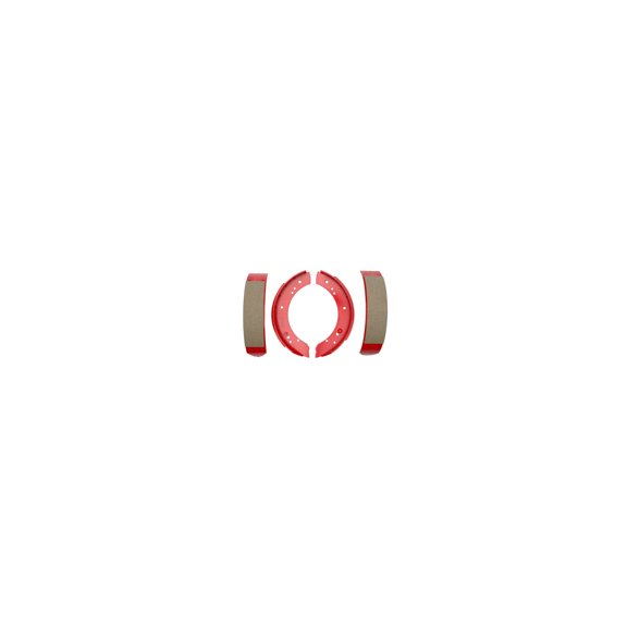 Raybestos Element3™ Brake Shoes