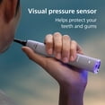 thumbnail image 4 of Philips Sonicare Diamondclean Smart 9300 Electric Toothbrush, Sonic Toothbrush with App, Pressure Sensor, Brush Head Detection, 4 Brushing Modes and 3 Intensity Levels, Grey, Model HX9903/45, 4 of 15