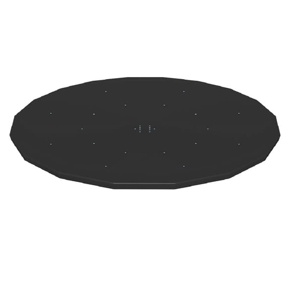 Replacement Bestway PVC COVER for 18FT X 48IN Above Ground Swimming Pool