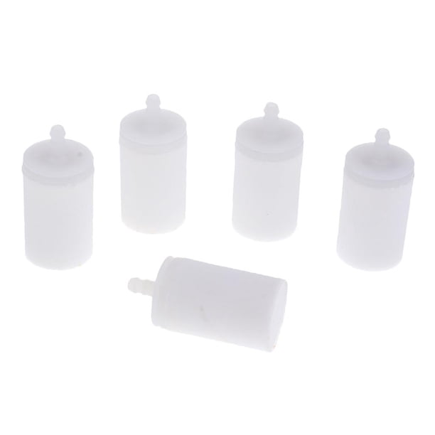 5x de Filtro de para Desbrozadora, Cortacésped, Desbrozadora, Cortasetos