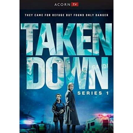 Taken Down: Series 1 (DVD), Acorn, Drama
