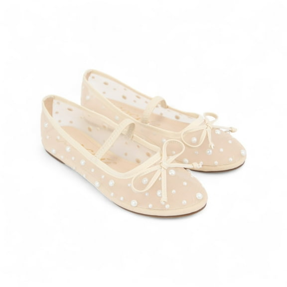 CCOCCI Sandal Carly, Mesh Platform Flat