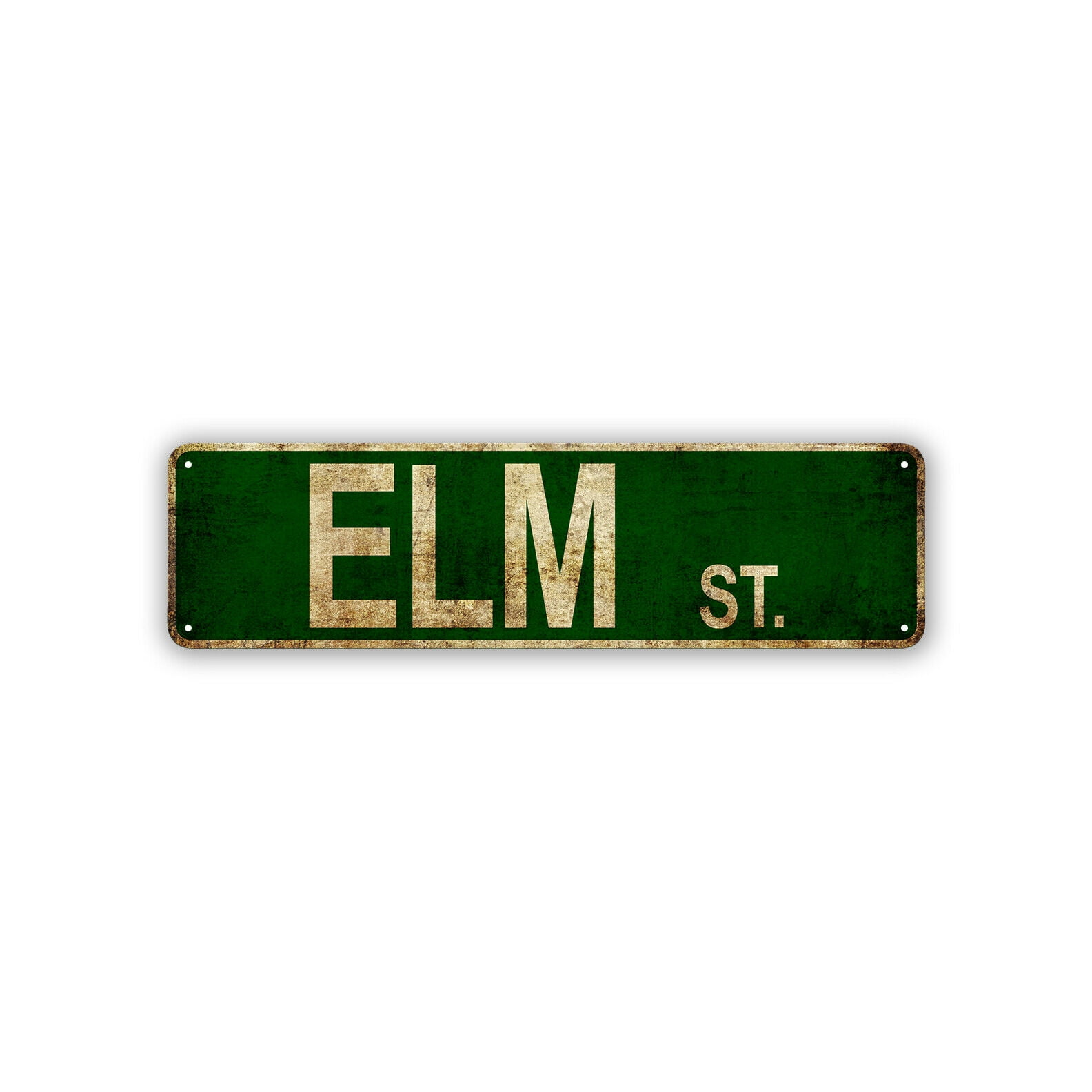 PACKERS ST Street Sign Rustic Vintage Retro Metal Décor Wall Shop Man Cave Bar 