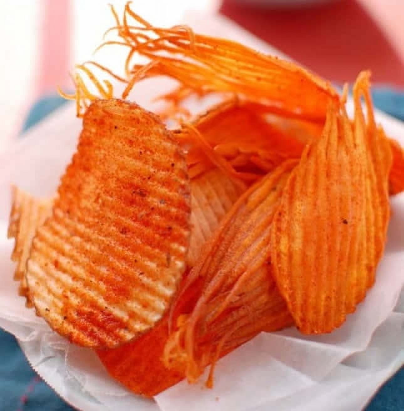 Mikesell's Good N' Hot Potato Chips, 7.5oz