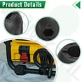 thumbnail image 4 of Pies para Sierra de Mesa WHMYZHL 5140032-87 para DeWalt DW745 DW7440, 4 of 7
