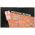 thumbnail image 2 of Equal Exchange, Organic Black Tea, 20 Tea Bags, 1.41 oz Pack of 3, 2 of 3