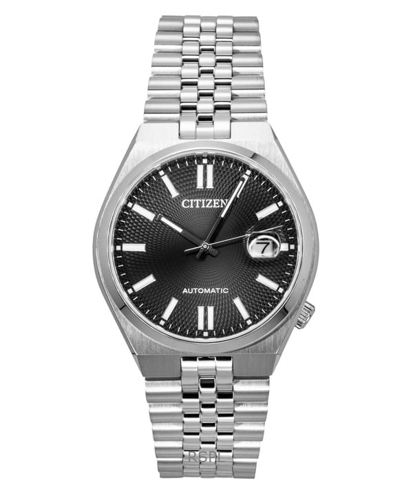 Citizen Men's Star Wars Trench Run Analog and Digital Black IP