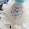 thumbnail image 2 of Wiywef Tulle Princess Conical Birthday Hat Non-Woven Fabric Party Cap for Fairy Tale Photo Props, 2 of 7