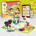 thumbnail image 3 of Kit de ciencia Science4you Mi primer set de química para niños de 4+, 3 of 9