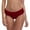 Red 2, variant on MSJUHEG High Cut Bikini Bottoms,Ruched Scrunch Swim Bottom,Seamless Bikini Bottom,Tankini Briefs,Vintage Swim Bottom,Full Coverage Bikini Bottom,Swimsuit Bottoms for Women Black L
