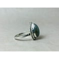 thumbnail image 2 of Heaven Crafts 925 Sterling Silver Blue Fire Labradorite Ring Designer Jewelry Gift Item, 2 of 5