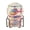 Colorful Helicopter, variant on Haosy Set of 6 Drink Woven Coaster with Holder Heat Resistant Non-Slip Bar Coasters 4 Inches Skyscraper Truck Crane