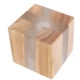 thumbnail image 4 of Lámpara de Pared Aplique LED ANGGREK para Mesita de Noche Interior Color Madera de Caucho, 4 of 8