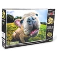 thumbnail image 2 of Puzzle Pugsley Cute Puppy de The Zoofy Group, 500 unidades, 2 of 7