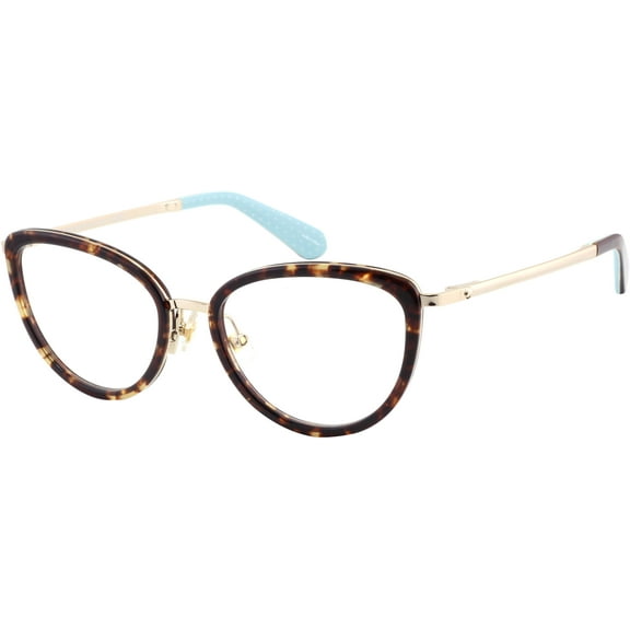 Kate Spade eyeglasses AUDRI/G WOMAN 52/17/ 086 HAVANA