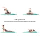 thumbnail image 3 of Alfombrilla antideslizante almohadilla para ejercicios de Yoga para Fitness gimnasia Pilates colchón para ejercicios JShteea  El nuevo, 3 of 7