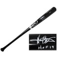thumbnail image 1 of Harold Baines Signed Rawlings Pro Black Baseball Bat w/HOF'19 (Beckett), 1 of 1