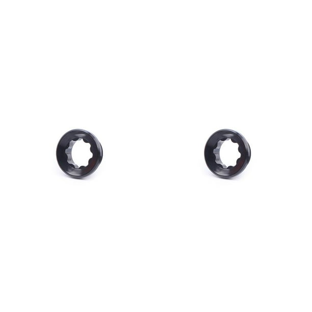 Soidarity Pernos de soporte inferior RISK M20, cubierta de bielas de rueda de cadena profesional a prueba de óxido, tazas de ciclismo, tapa hueca, Type1 NO1 Soidarity CBP583534