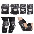 thumbnail image 1 of Coussin de Protection de Motocross, 4pcs/set Moto Équitation Genou Coude Protection Équitation Genou Pad Qualité Professionnelle, 1 of 7