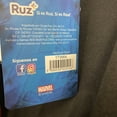thumbnail image 5 of Marvel Avengers 3D Panel Insulated Lunch Bag Zip  Closure & Adjustable Strap, 5 of 5