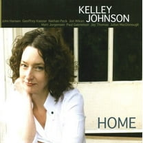 Kelley Johnson - Home - Music & Performance - CD
