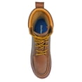 thumbnail image 7 of DieHard Men's Slip-Resistant Safety Shoes & Boots, Mid-Calf, Chunky Closed Toe, Red, Size 6, 7 of 7